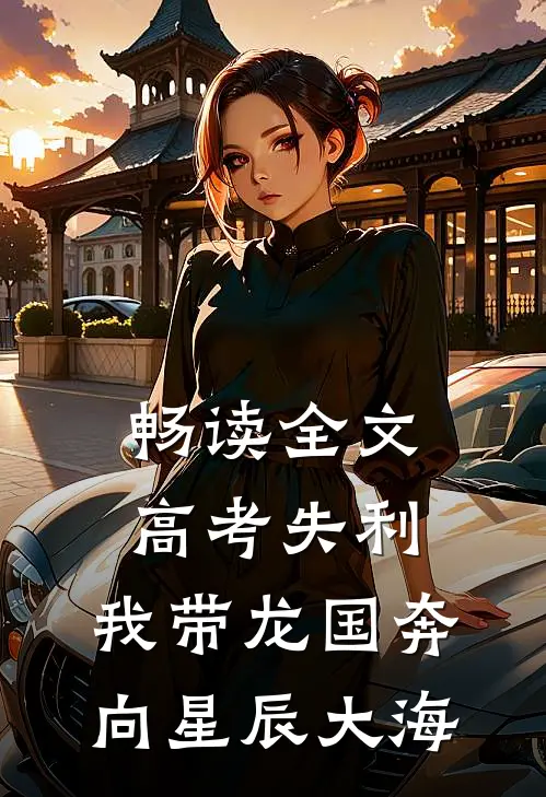 畅读全文高考失利，我带龙国奔向星辰大海