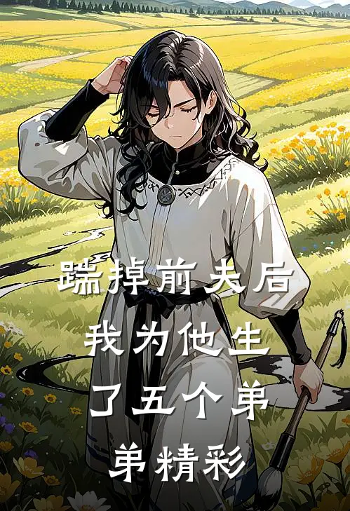 踹掉前夫后，我为他生了五个弟弟精彩