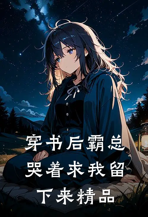 穿书后霸总哭着求我留下来精品