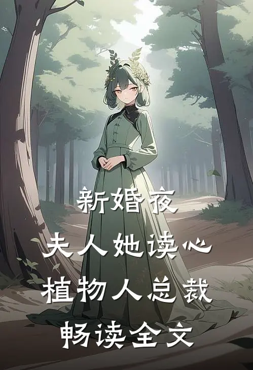 新婚夜,夫人她读心植物人总裁畅读全文