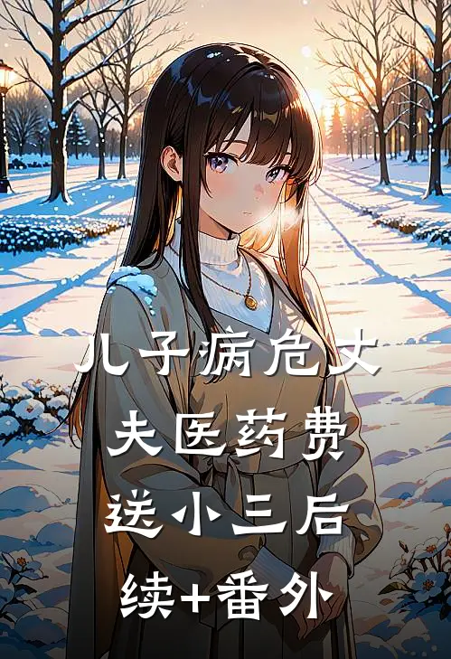 儿子病危丈夫医药费送小三后续+番外