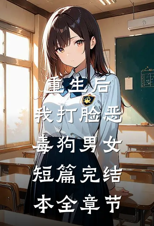 重生后，我打脸恶毒狗男女短篇完结本全章节