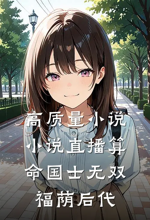 高质量小说小说直播算命国士无双福荫后代