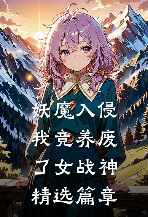 妖魔入侵，我竟养废了女战神精选篇章