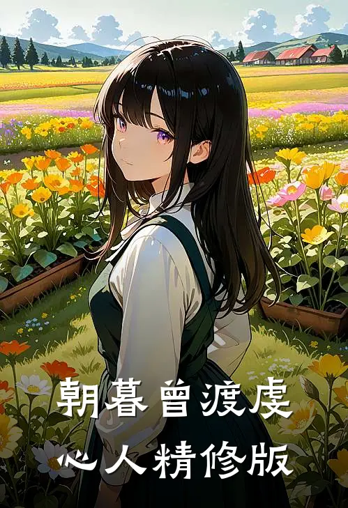 朝暮曾渡虔心人精修版