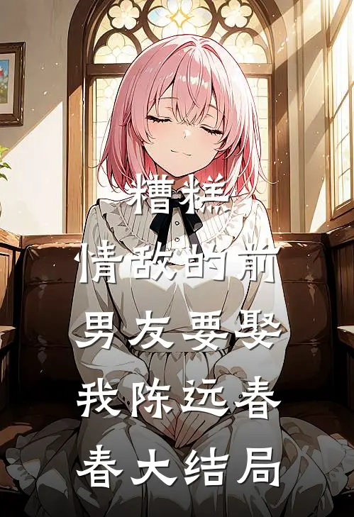 糟糕，情敌的前男友要娶我陈远春春大结局