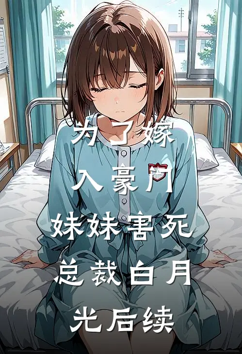 为了嫁入豪门，妹妹害死总裁白月光后续