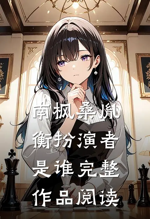 南枫桑胤衡扮演者是谁完整作品阅读