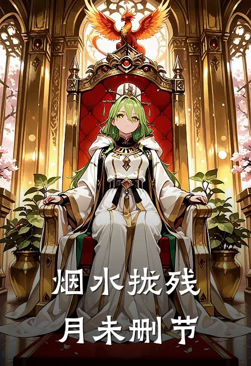 烟水拢残月未删节