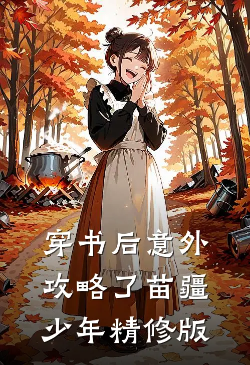 穿书后意外攻略了苗疆少年精修版