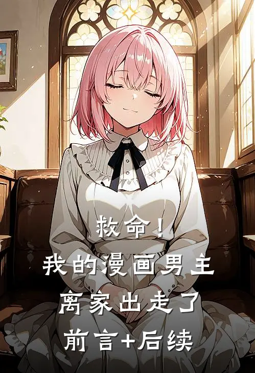 救命！我的漫画男主离家出走了前言+后续