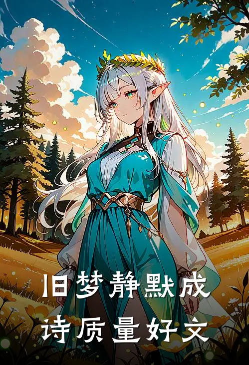 旧梦静默成诗质量好文