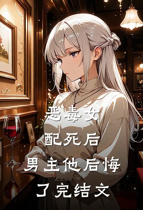 恶毒女配死后，男主他后悔了完结文
