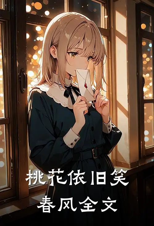 桃花依旧笑春风全文