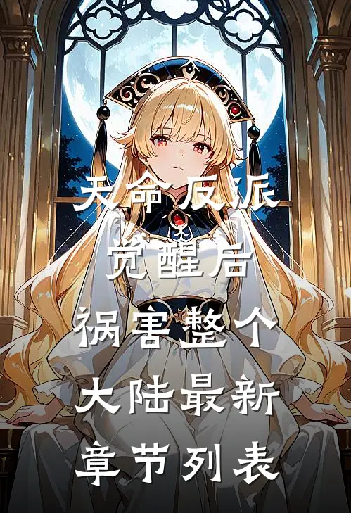 天命反派觉醒后，祸害整个大陆最新章节列表