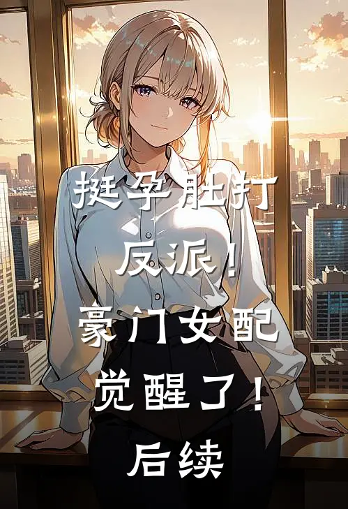 挺孕肚打反派！豪门女配觉醒了！后续