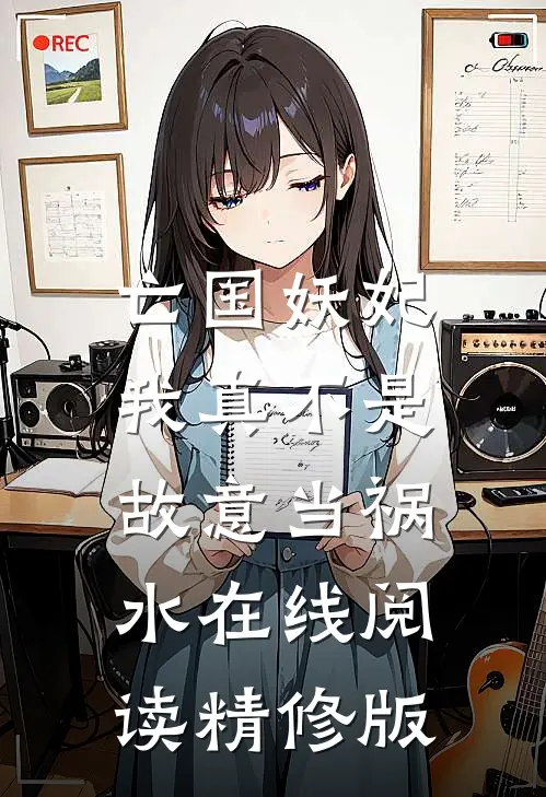 亡国妖妃,我真不是故意当祸水在线阅读精修版