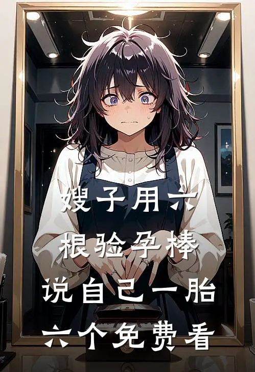 嫂子用六根验孕棒，说自己一胎六个免费看
