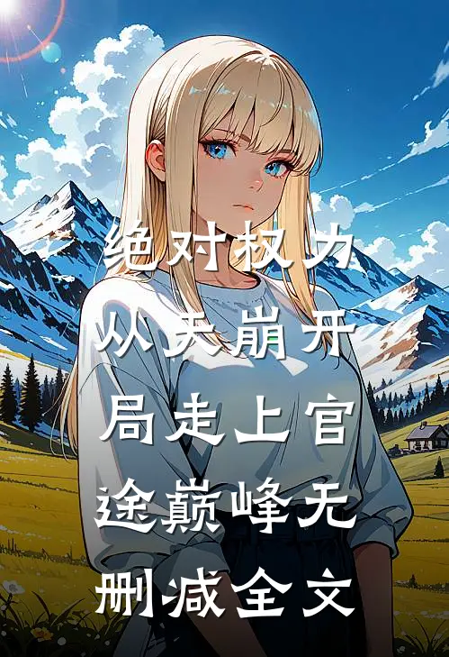 绝对权力：从天崩开局走上官途巅峰无删减全文