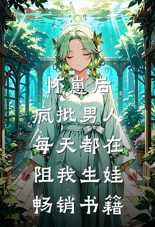怀崽后，疯批男人每天都在阻我生娃畅销书籍