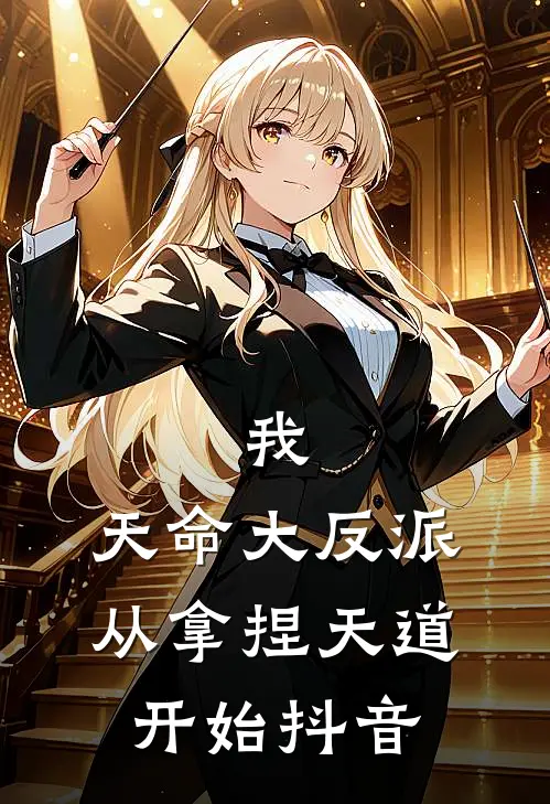 我，天命大反派，从拿捏天道开始抖音