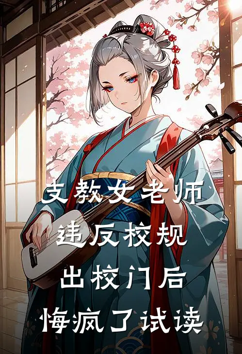 支教女老师违反校规出校门后，悔疯了试读