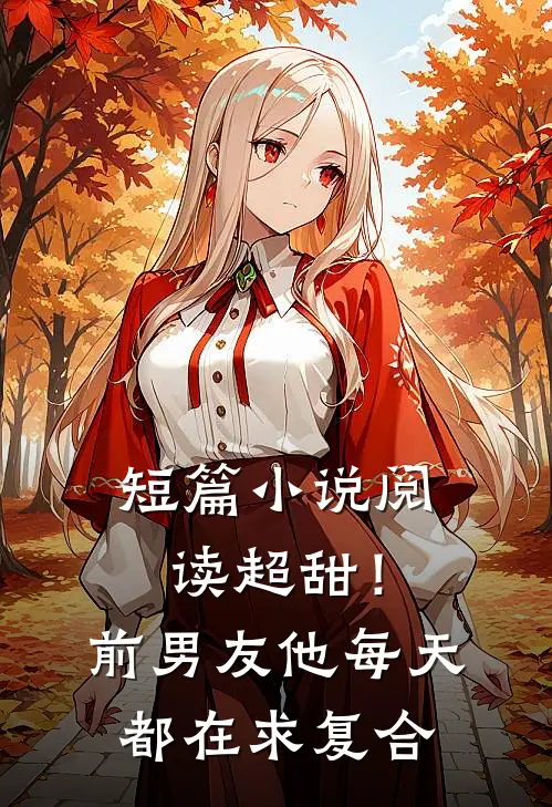 短篇小说阅读超甜！前男友他每天都在求复合