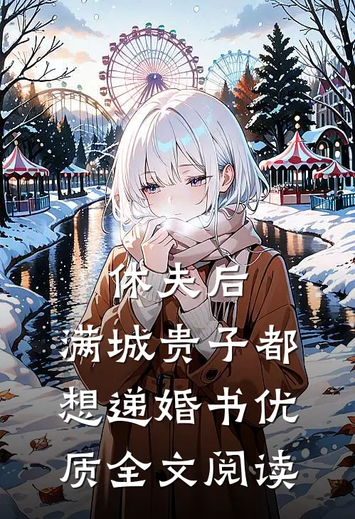 休夫后，满城贵子都想递婚书优质全文阅读