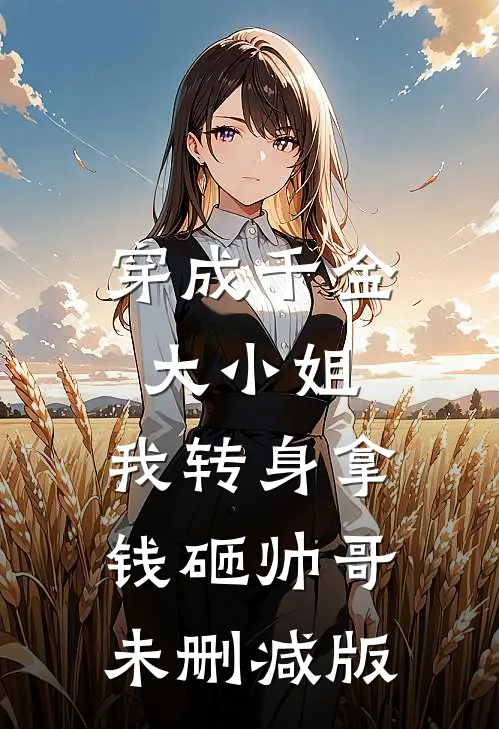 穿成千金大小姐，我转身拿钱砸帅哥未删减版