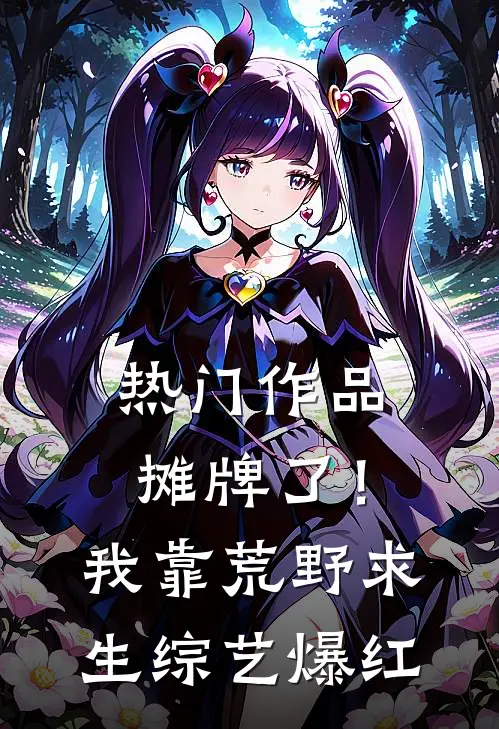 热门作品摊牌了！我靠荒野求生综艺爆红