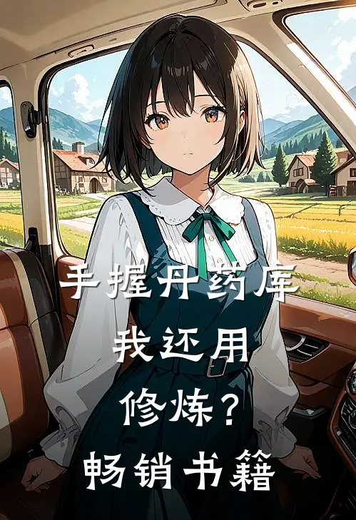 手握丹药库，我还用修炼？畅销书籍