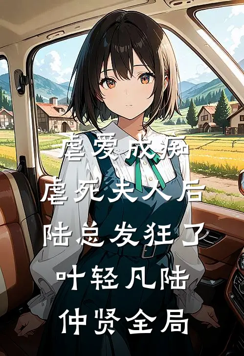 虐爱成痴：虐死夫人后，陆总发狂了叶轻凡陆仲贤全局
