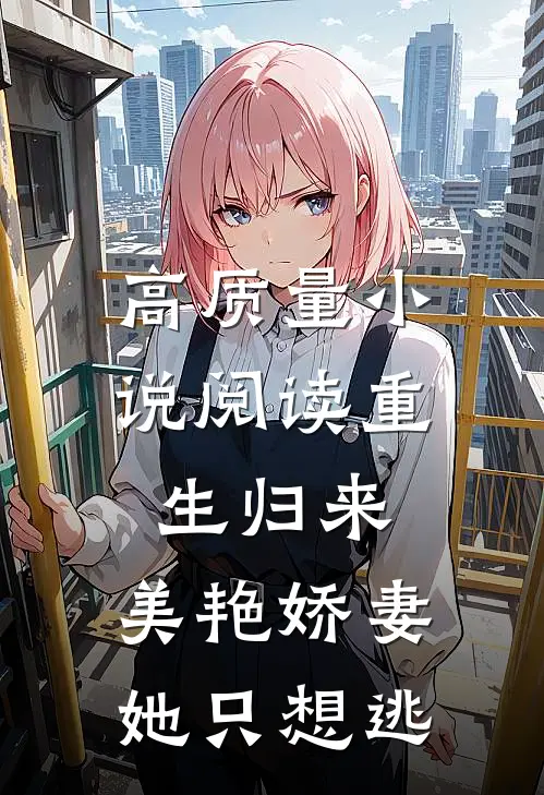 高质量小说阅读重生归来：美艳娇妻她只想逃