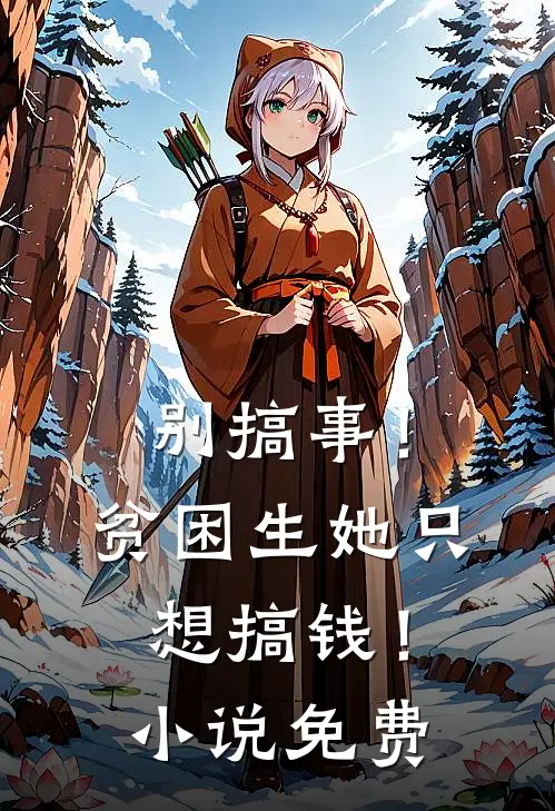 别搞事！贫困生她只想搞钱！小说免费