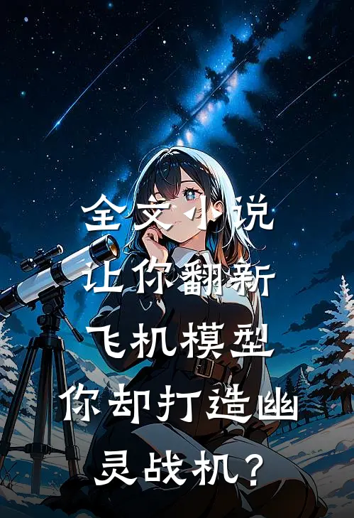 全文小说让你翻新飞机模型，你却打造幽灵战机？