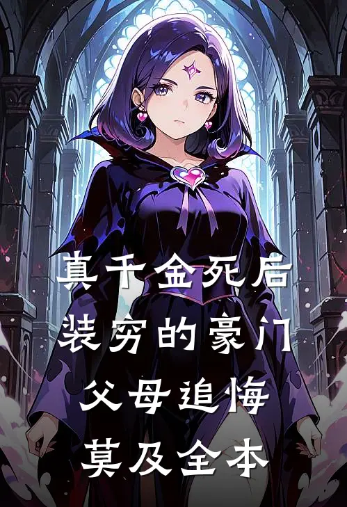 真千金死后，装穷的豪门父母追悔莫及全本