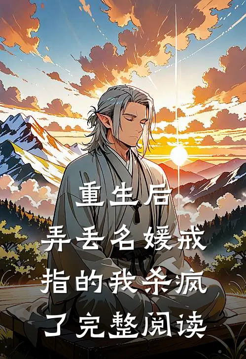 重生后，弄丢名媛戒指的我杀疯了完整阅读