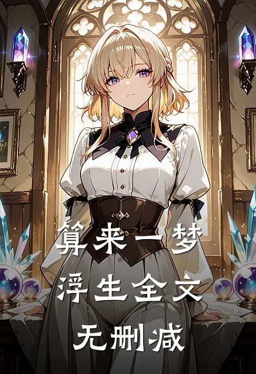 算来一梦浮生全文无删减