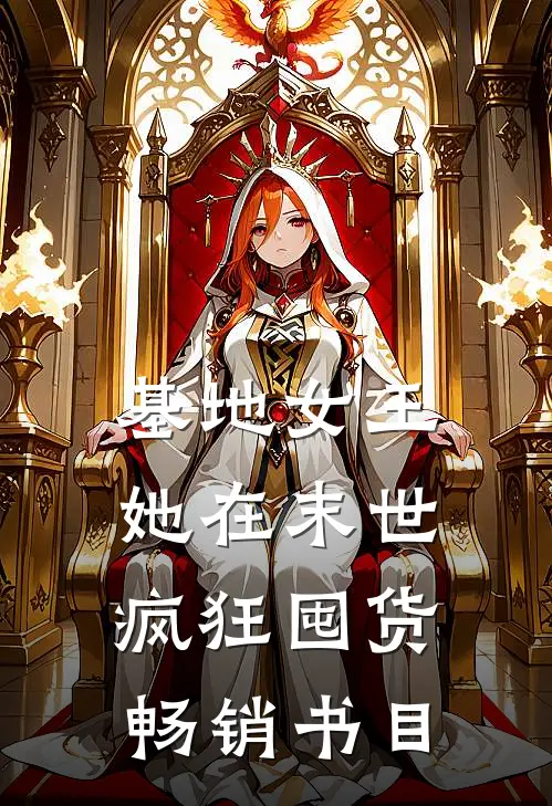 基地女王：她在末世疯狂囤货畅销书目