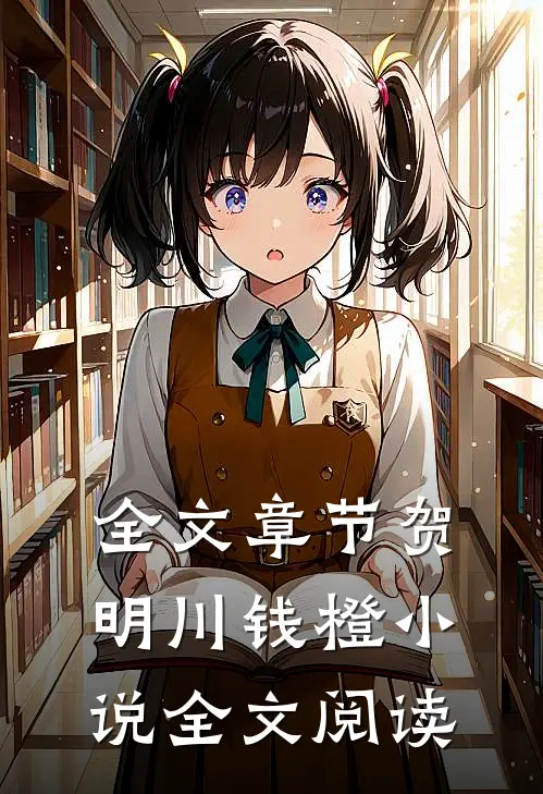 全文章节贺明川钱橙小说全文阅读
