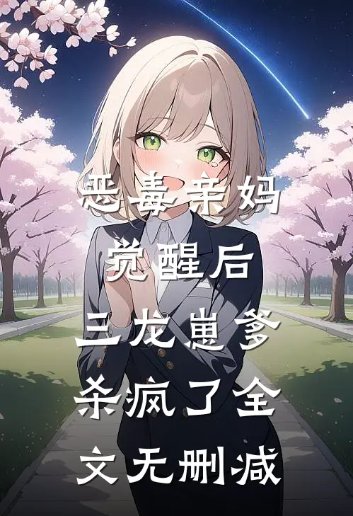 恶毒亲妈觉醒后，三龙崽爹杀疯了全文无删减