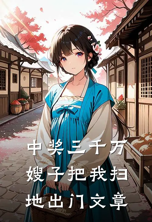 中奖三千万，嫂子把我扫地出门文章