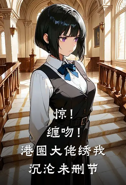 惊！缠吻！港圈大佬绣我沉沦未删节