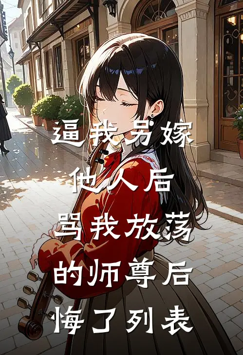 逼我另嫁他人后，骂我放荡的师尊后悔了列表