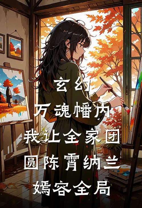 玄幻：万魂幡内，我让全家团圆陈霄纳兰嫣容全局