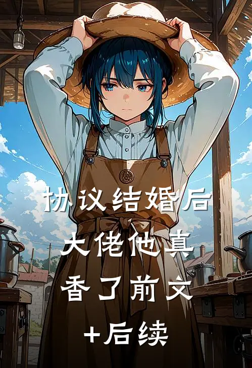 协议结婚后，大佬他真香了前文+后续