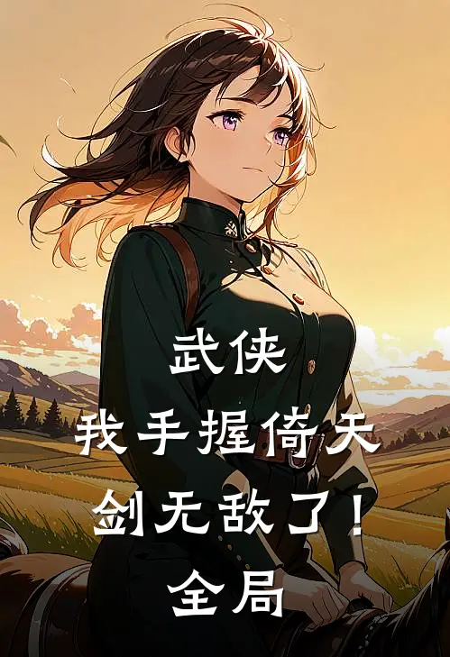 武侠我手握倚天剑无敌了!全局覆灭