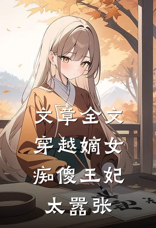 文章全文穿越嫡女：痴傻王妃太嚣张