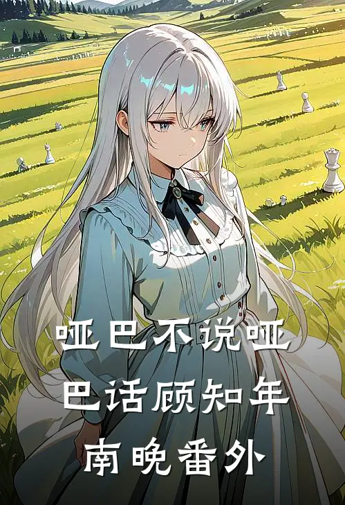 哑巴不说哑巴话顾知年南晚 番外