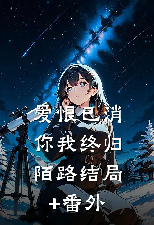爱恨已消，你我终归陌路结局+番外